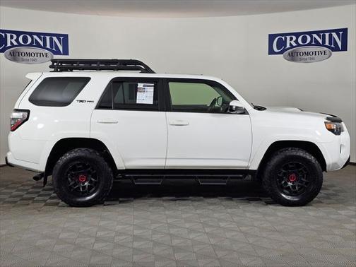 2022 Toyota 4Runner TRD Pro