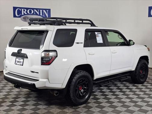 2022 Toyota 4Runner TRD Pro
