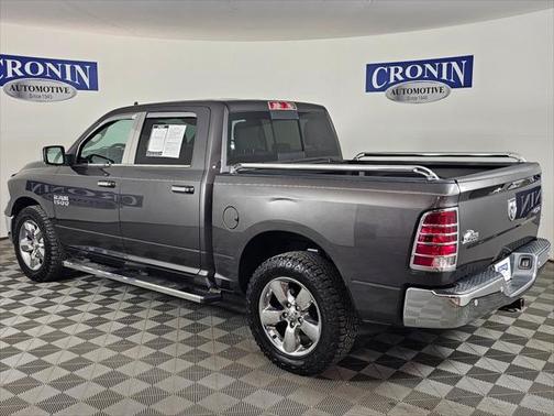 2018 RAM 1500 Big Horn