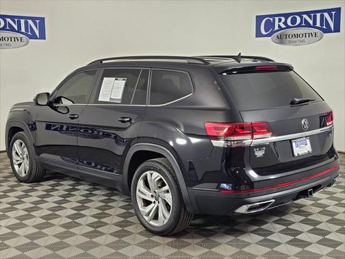2021 Volkswagen Atlas 3.6L SE w/Technology