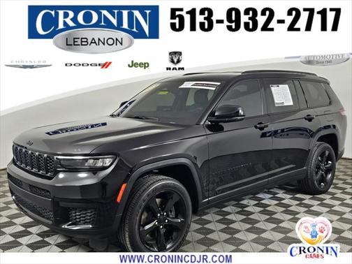 2023 Jeep Grand Cherokee L Altitude
