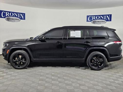 2023 Jeep Grand Cherokee L Altitude