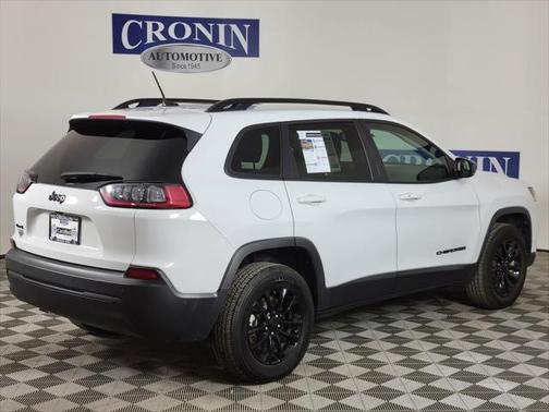 2023 Jeep Cherokee Altitude