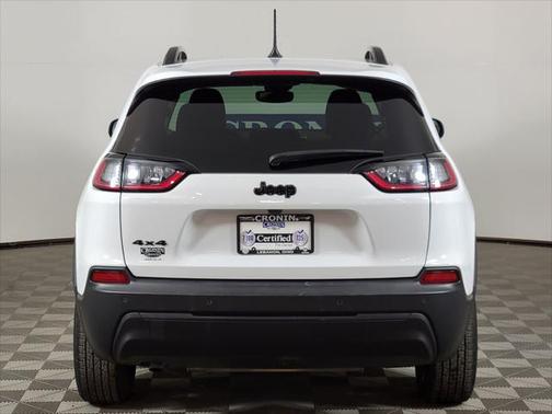 2023 Jeep Cherokee Altitude