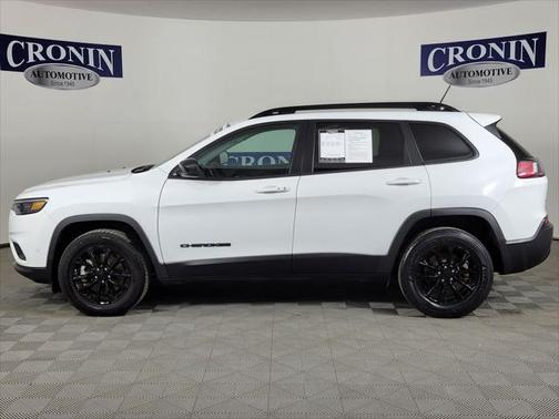2023 Jeep Cherokee Altitude