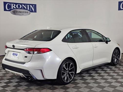2020 Toyota Corolla SE