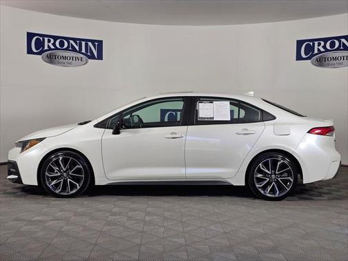 2020 Toyota Corolla SE