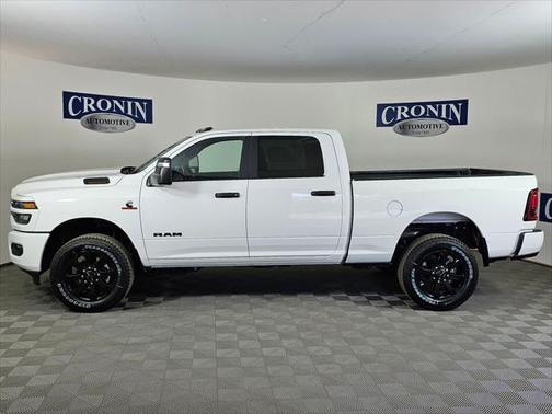 2025 RAM 2500 Big Horn Crew Cab 4x4 6'4' Box