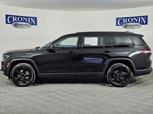 2023 Jeep Grand Cherokee L Altitude