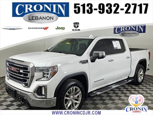 2019 GMC Sierra 1500 SLT