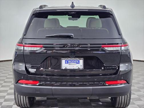 2025 Jeep Grand Cherokee Limited X
