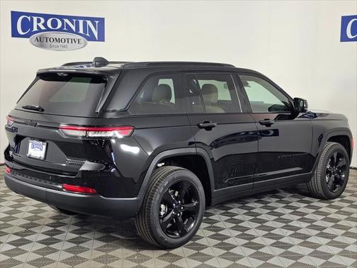 2025 Jeep Grand Cherokee Limited X