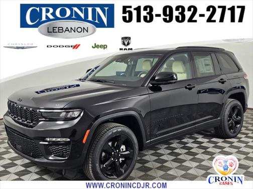2025 Jeep Grand Cherokee Limited X