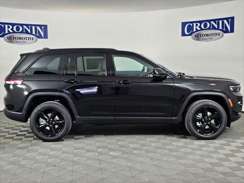 2025 Jeep Grand Cherokee Limited X