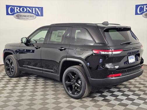 2025 Jeep Grand Cherokee Limited X