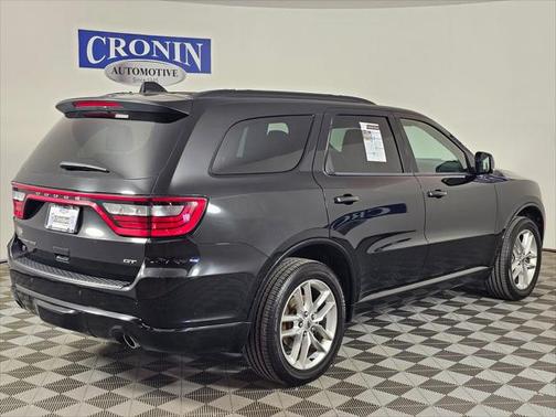 2023 Dodge Durango GT Plus
