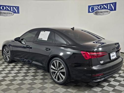 2022 Audi A6 45 Premium Plus