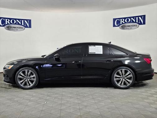 2022 Audi A6 45 Premium Plus