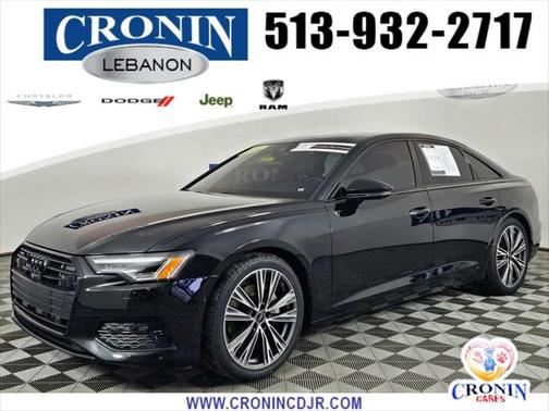 2022 Audi A6 45 Premium Plus