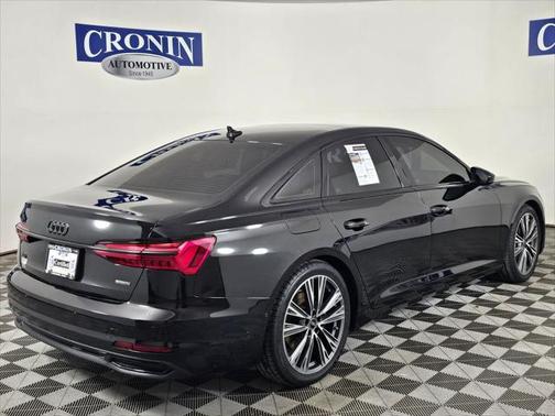 2022 Audi A6 45 Premium Plus