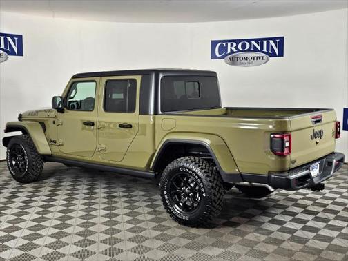 2025 Jeep Gladiator Willys