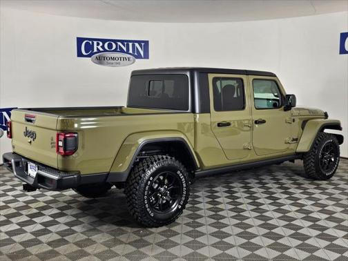 2025 Jeep Gladiator Willys