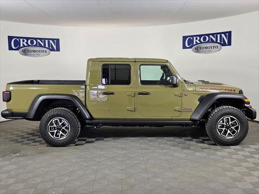 2025 Jeep Gladiator Rubicon