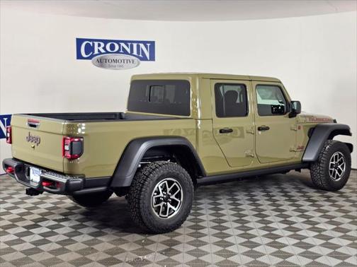 2025 Jeep Gladiator Rubicon
