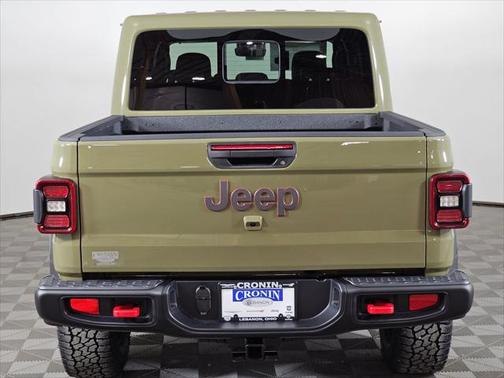 2025 Jeep Gladiator Rubicon
