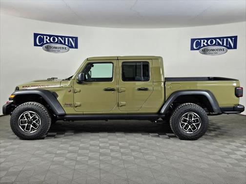 2025 Jeep Gladiator Rubicon