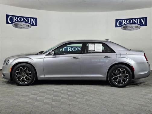 2018 Chrysler 300 S