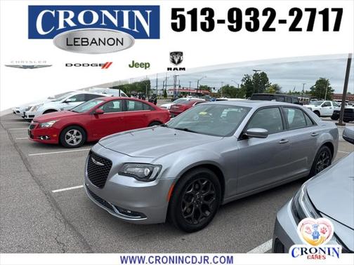 2018 Chrysler 300 S