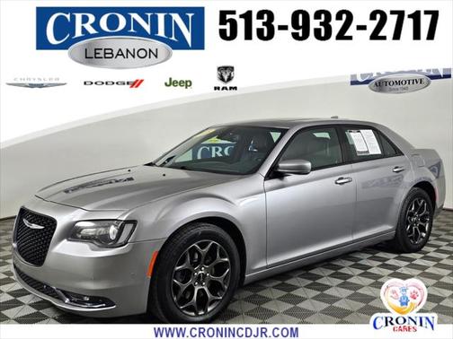 2018 Chrysler 300 S