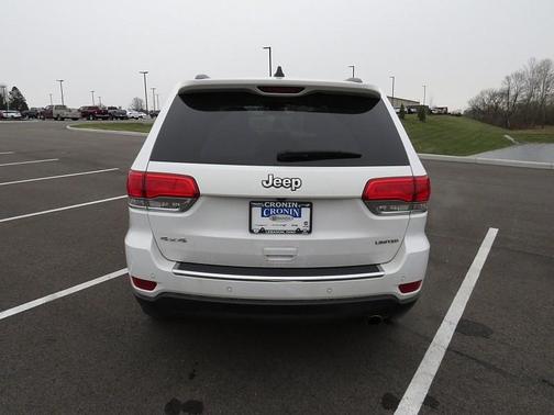 Photo 4 of 23 of 2019 Jeep Grand Cherokee Limited