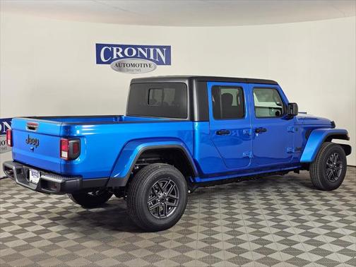 2025 Jeep Gladiator Sport S