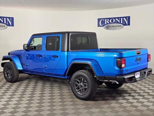 2025 Jeep Gladiator Sport S