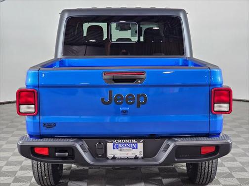 2025 Jeep Gladiator Sport S