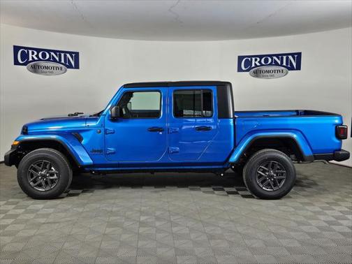 2025 Jeep Gladiator Sport S