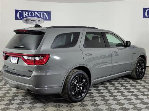 2025 Dodge Durango R/T Plus AWD