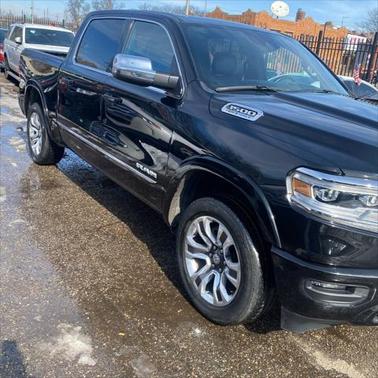 2023 RAM 1500 Limited
