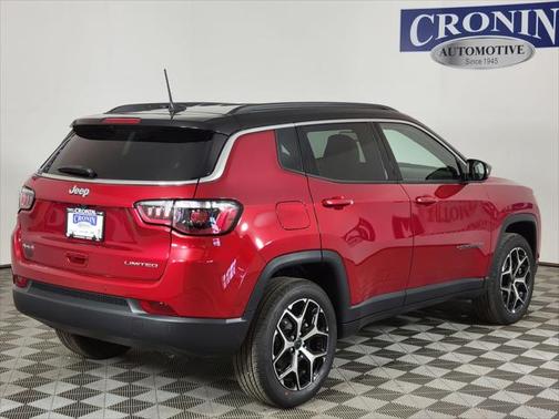 2025 Jeep Compass Limited