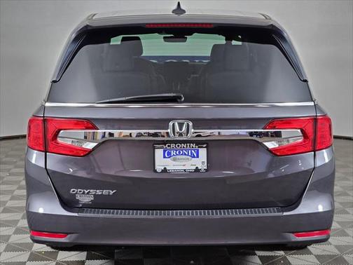 2020 Honda Odyssey EX-L