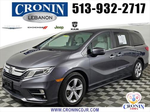 2020 Honda Odyssey EX-L