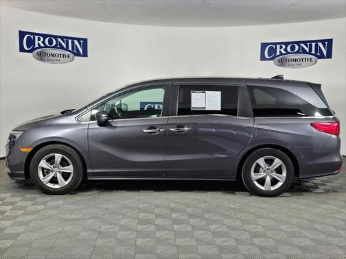 2020 Honda Odyssey EX-L
