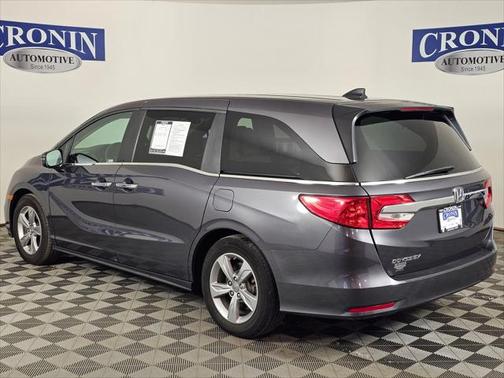 2020 Honda Odyssey EX-L
