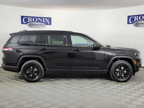 2025 Jeep Grand Cherokee L Altitude