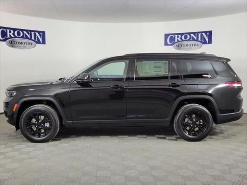 2025 Jeep Grand Cherokee L Altitude