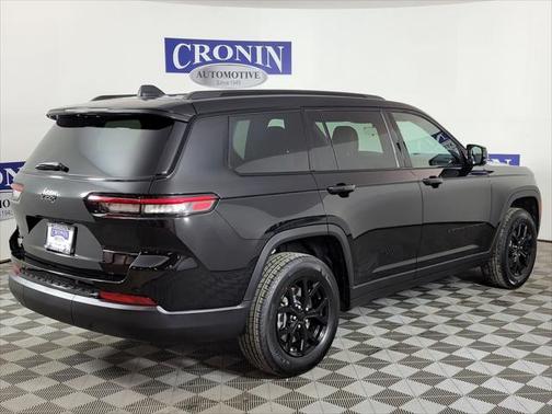 2025 Jeep Grand Cherokee L Altitude