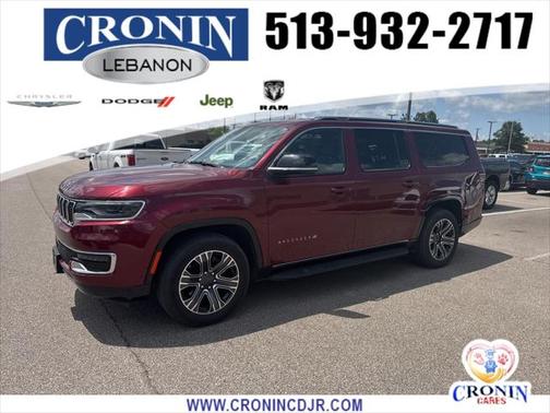 2024 Jeep Wagoneer L Series II 4x4