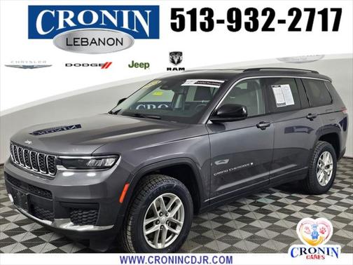 2023 Jeep Grand Cherokee L Laredo